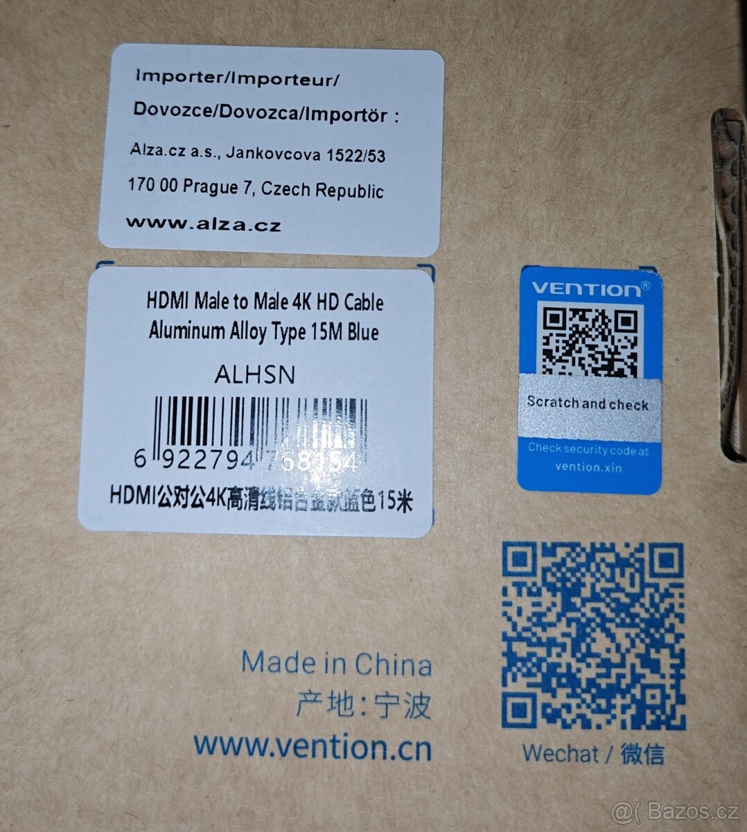 HDMI 2.0 4K 15m - 3