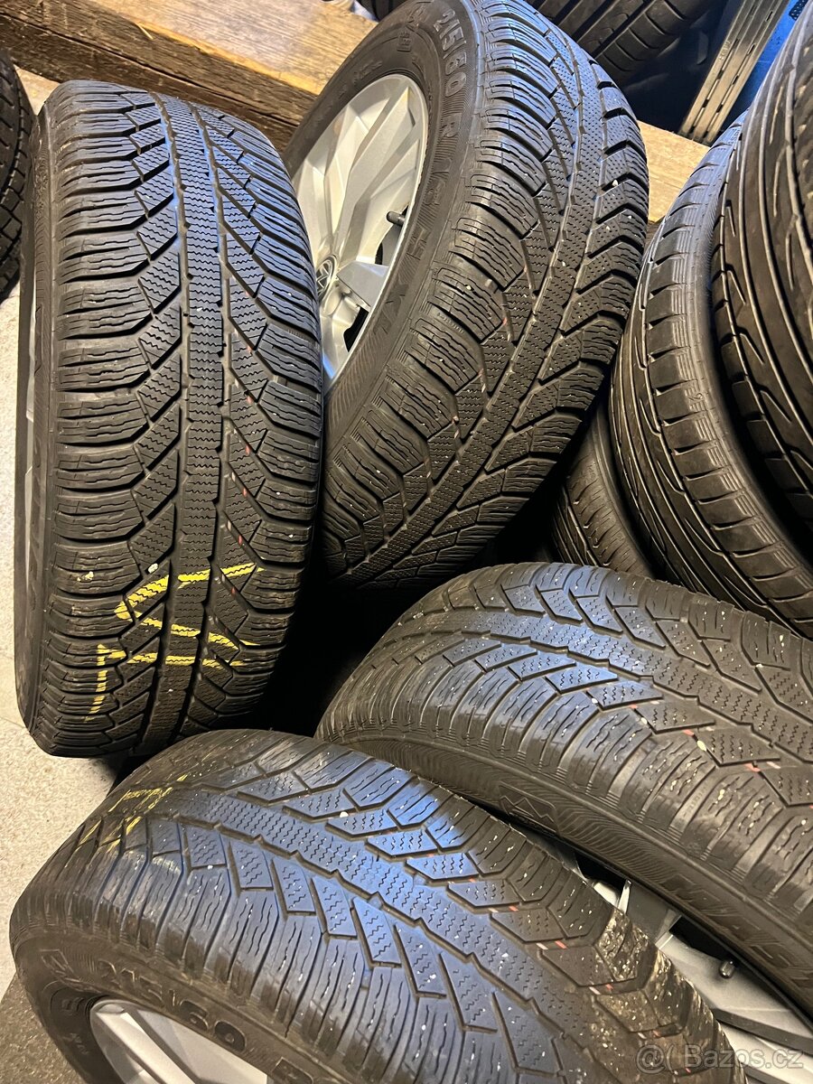 ALU VW Passat B8 - 3