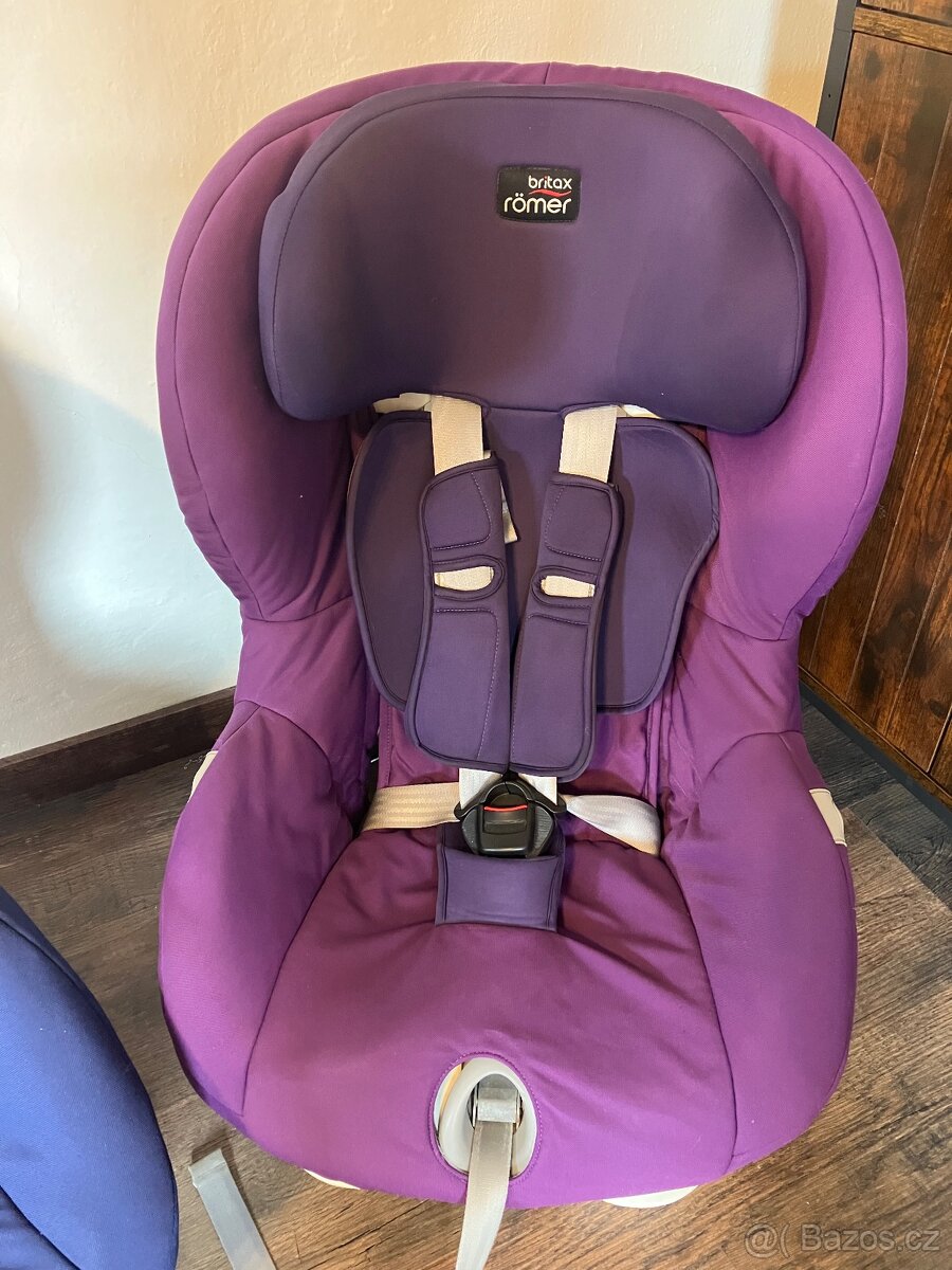 Britax Römer King II - 3
