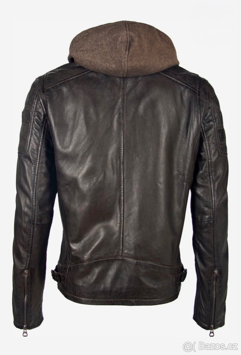 Kožená bunda Gypsy - 3