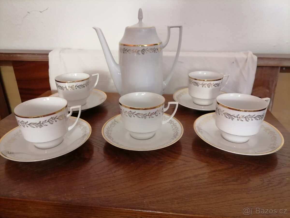 Porcelánové sady - 3