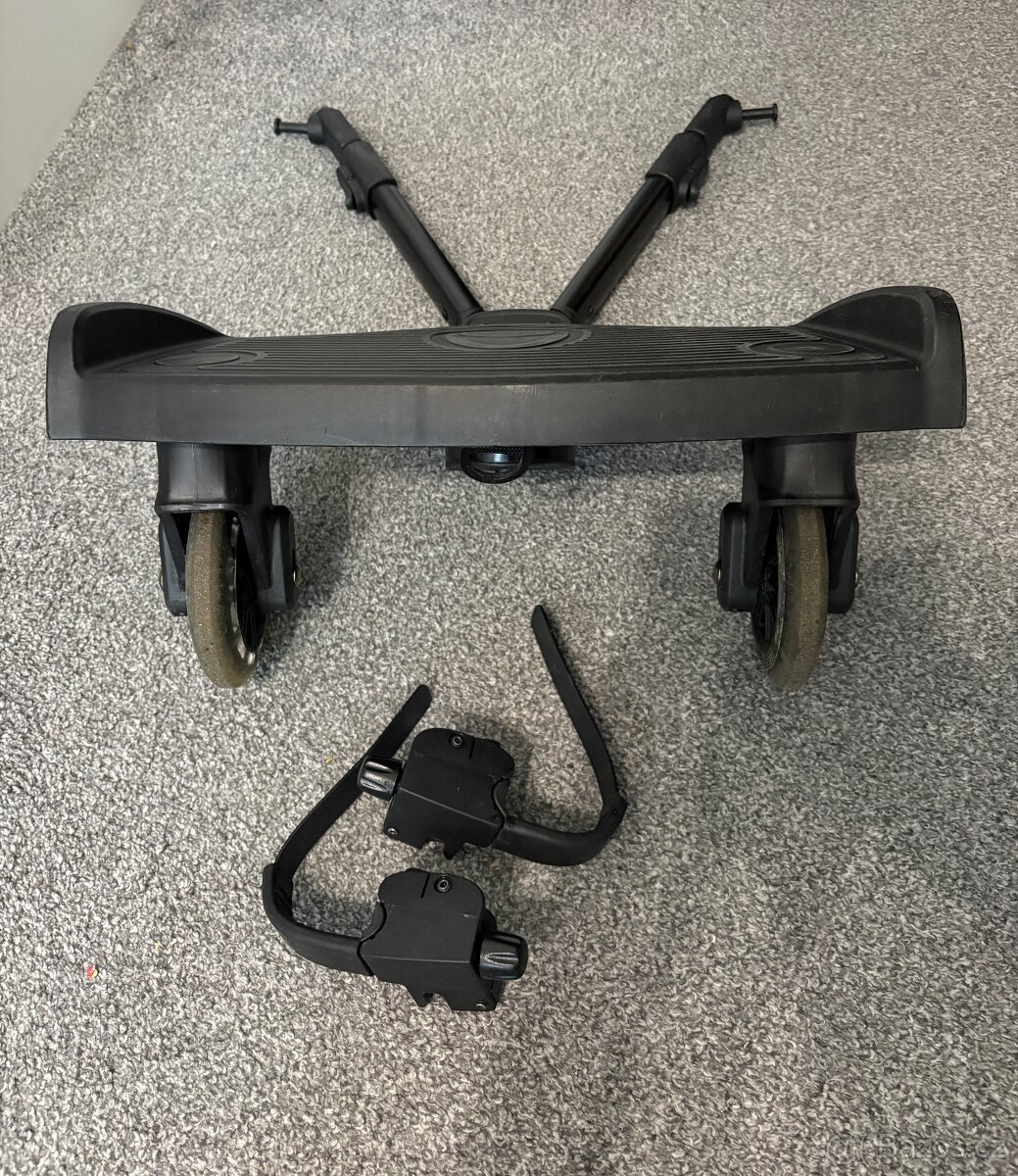 Stoupátko ke kočárku ZOPA - 3