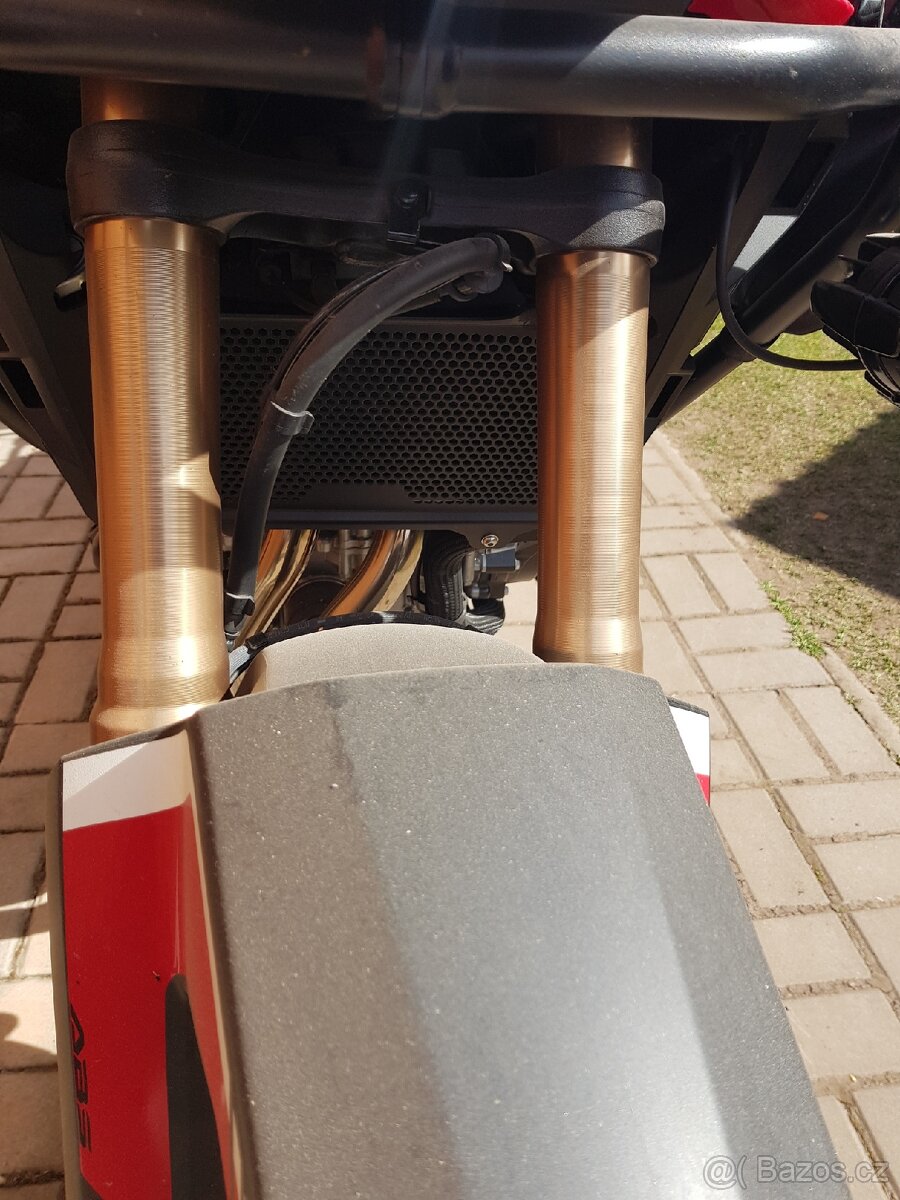 Honda CB 500X - 3
