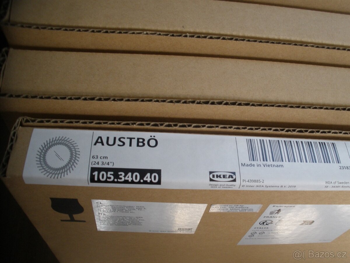 ikea austbo zrcadlo - 3