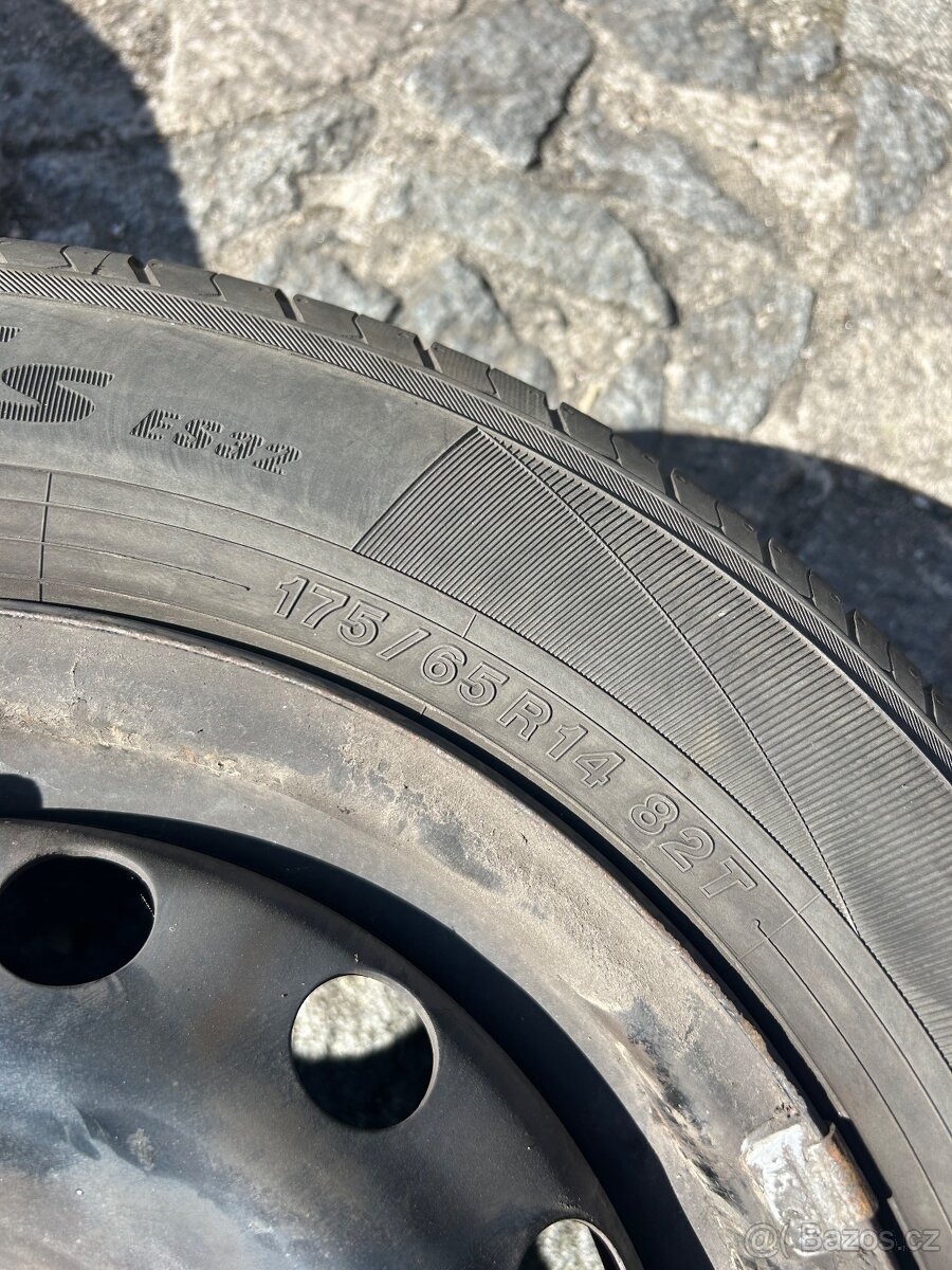 Pneumatiky letní - 3