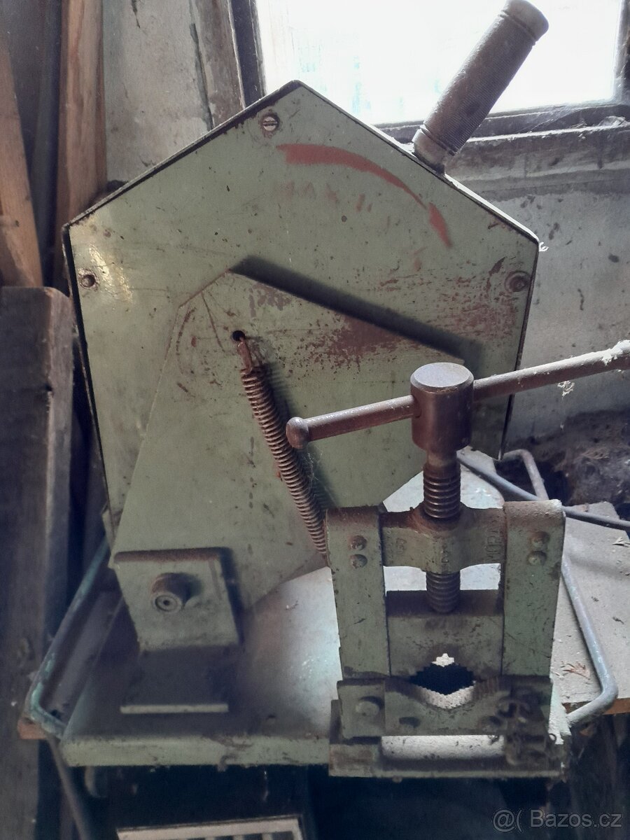 Rozbrušovací pila - 3