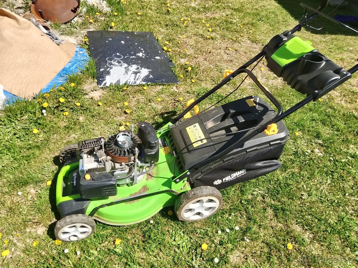 Sekačka Fieldmann - 3