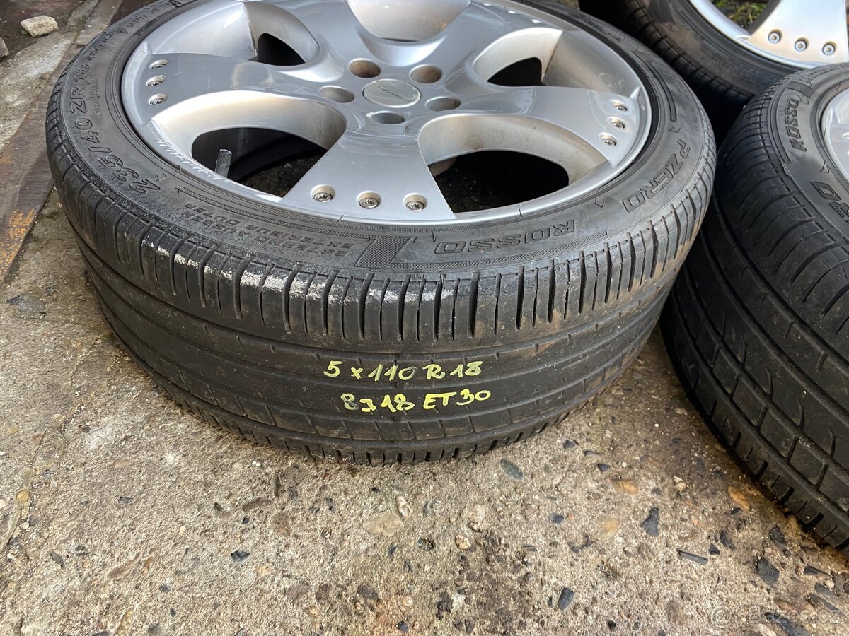 5x110r18 - 3