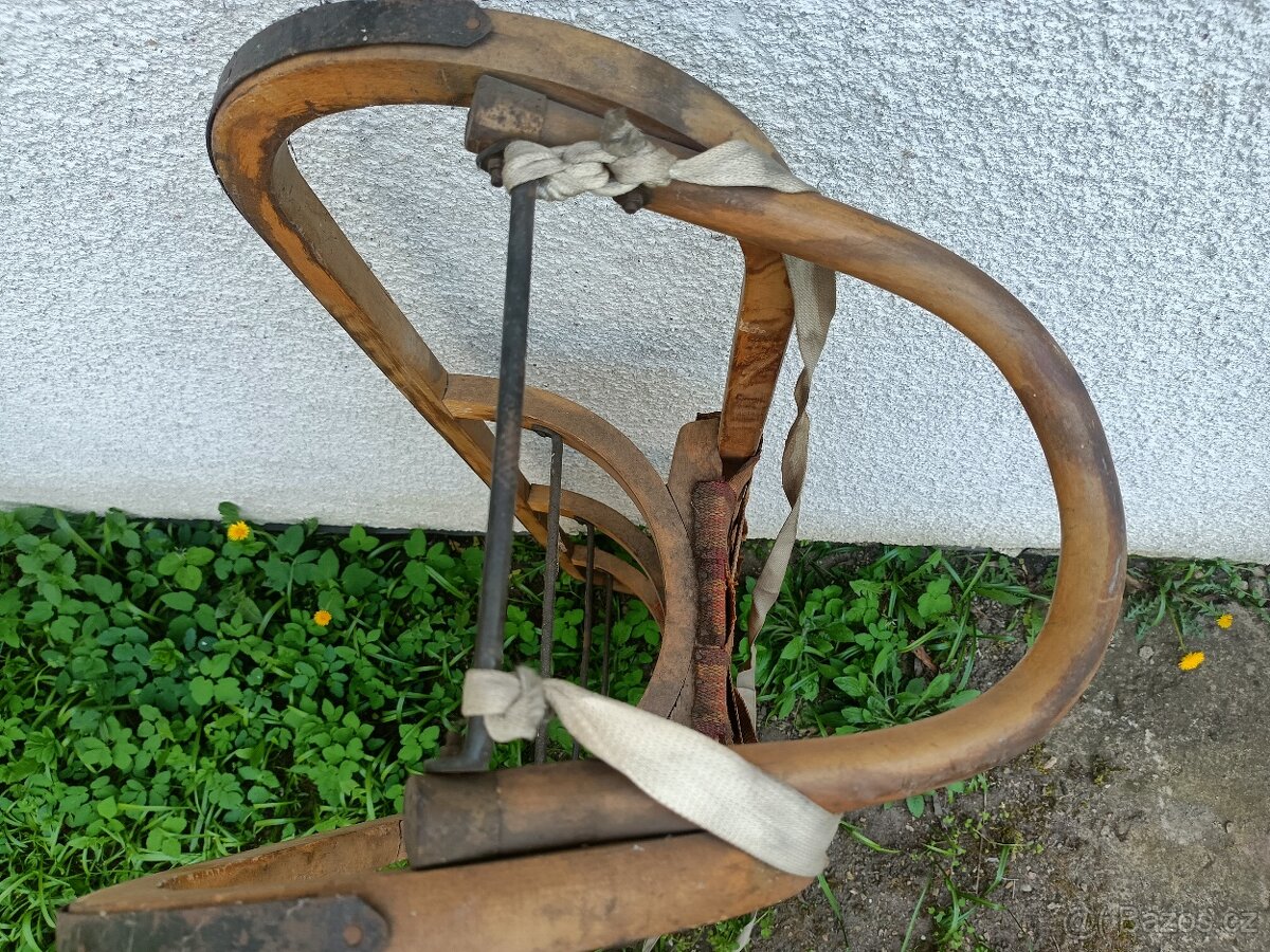 Sáně - 3