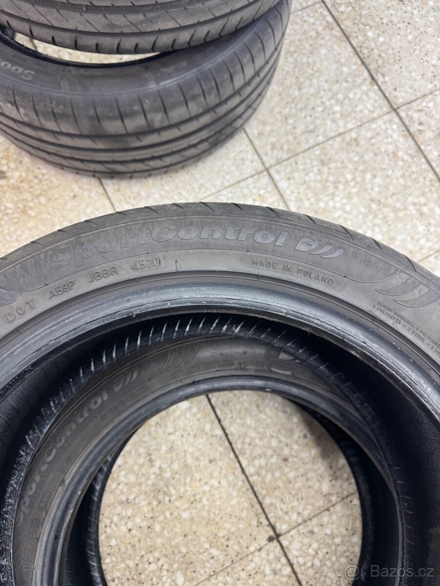 Fulda Sportcontrol 2 - 3