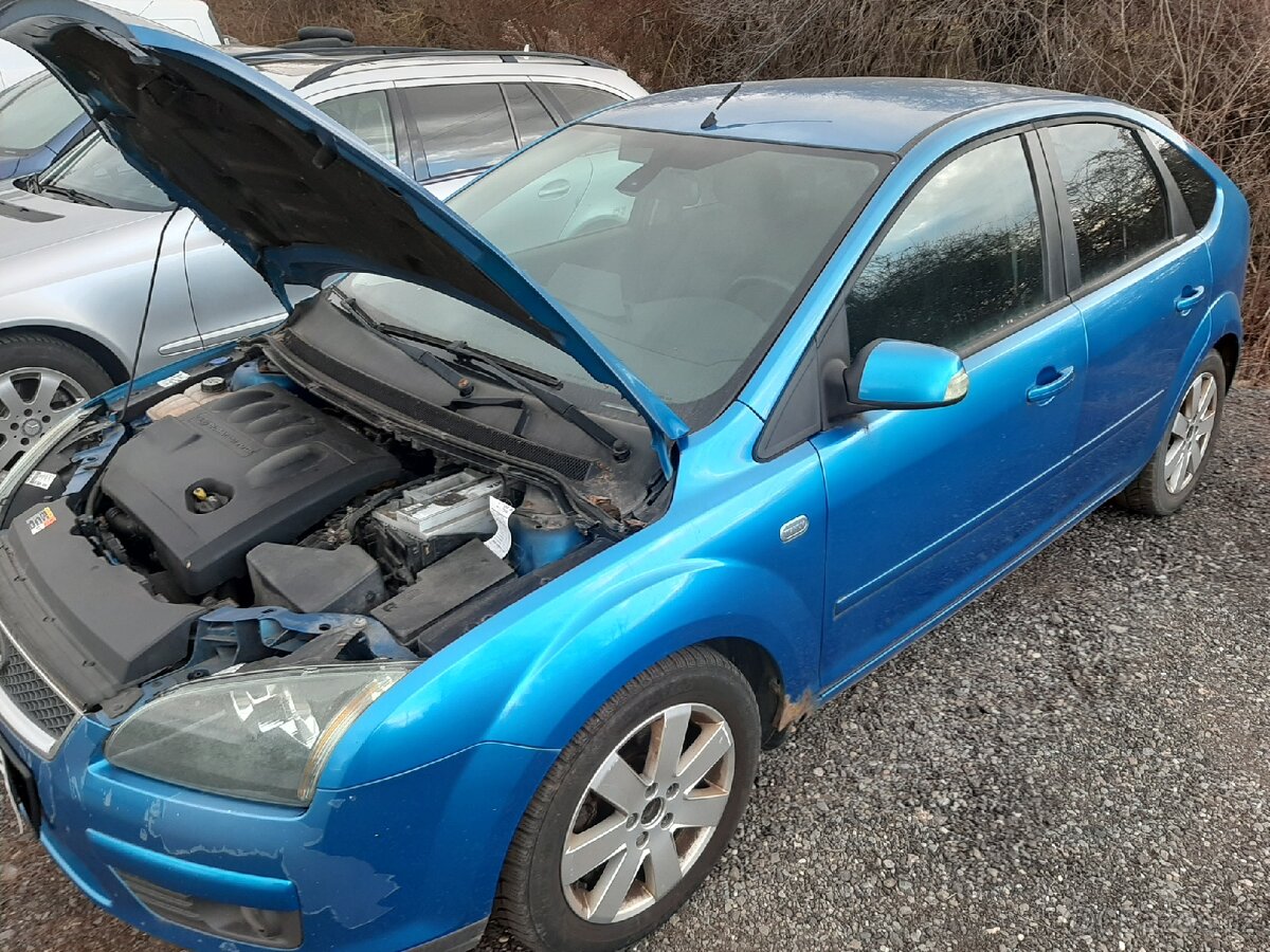 Ford focus ll 2.0 tdci dily mk2 - 3