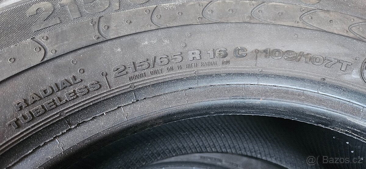 215/65r16C - 3