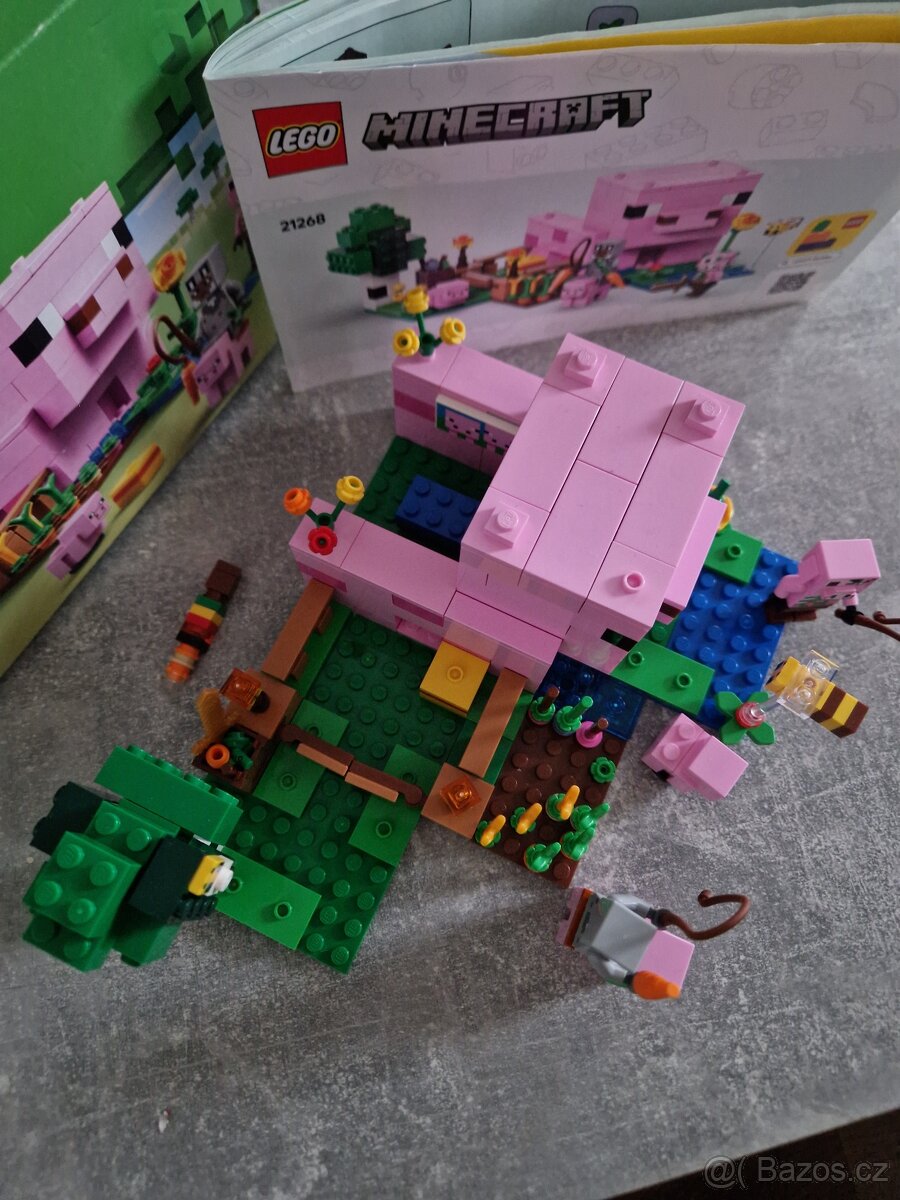 Lego Minecraft - 3