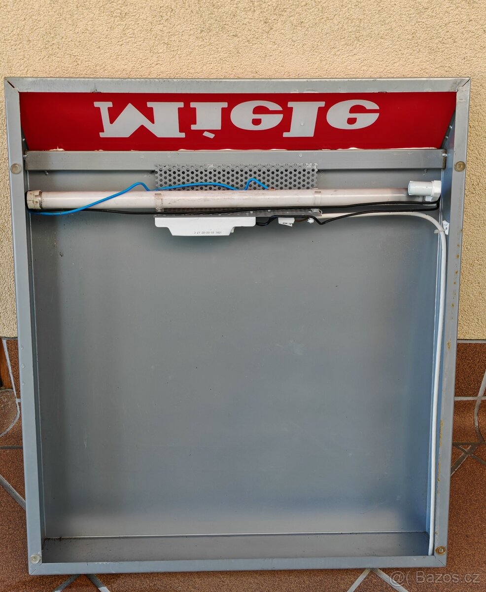 MIELE světelný podstavec REKLAMA - 3