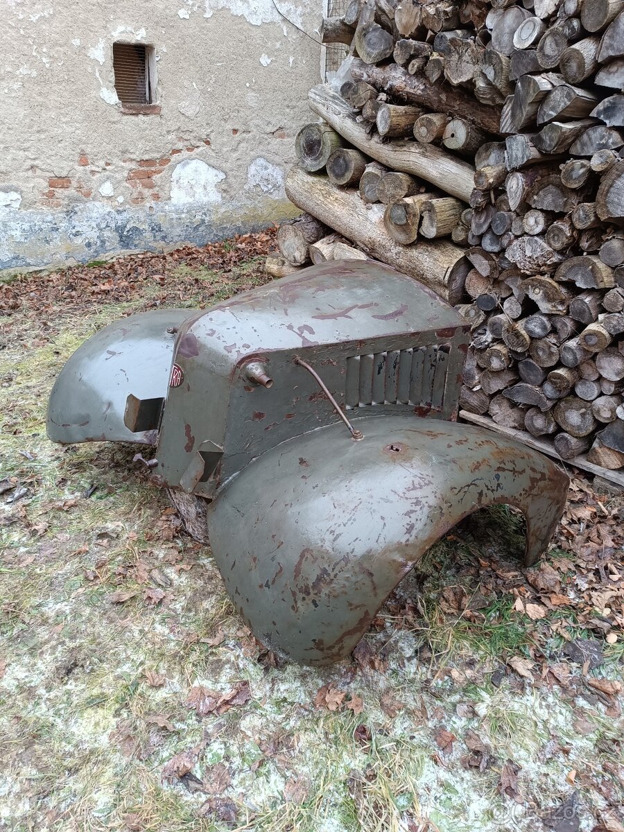 TATRA 12 nebo 54/30 - 3