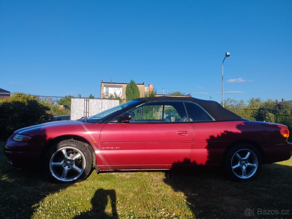 Chrysler stratus Cabrio - 3