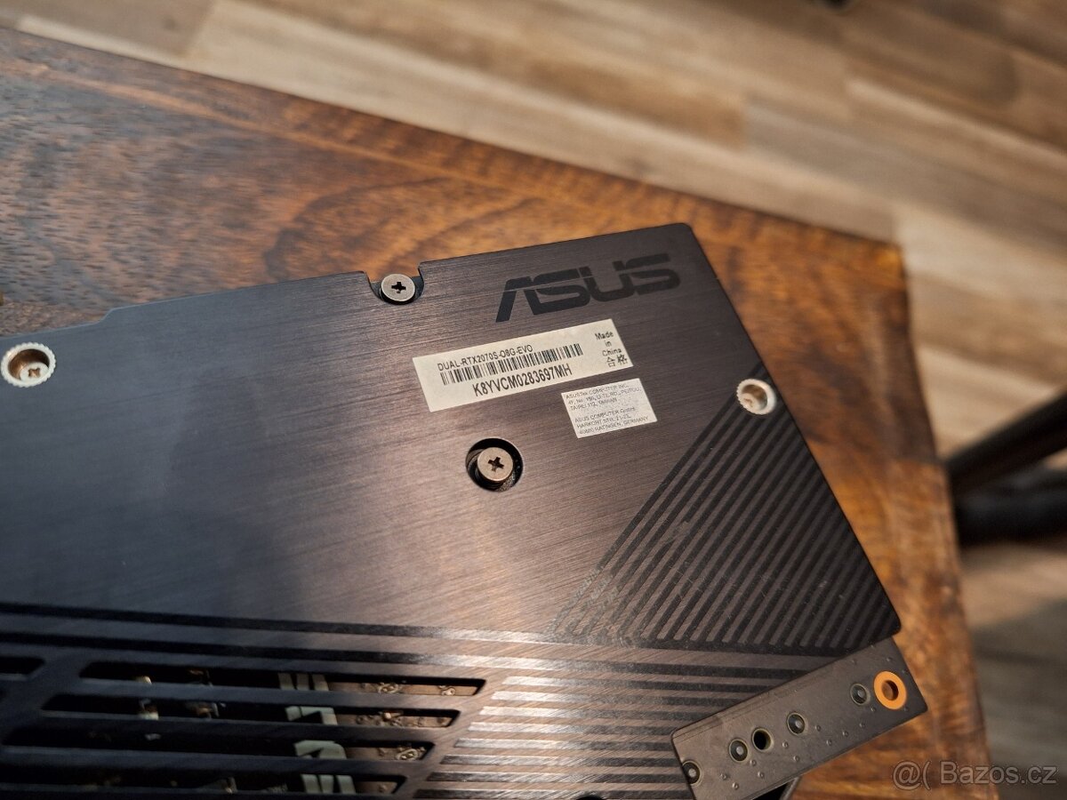 ASUS GeForce RTX 2070 SUPER EVO OC 8 GB Edition - 3