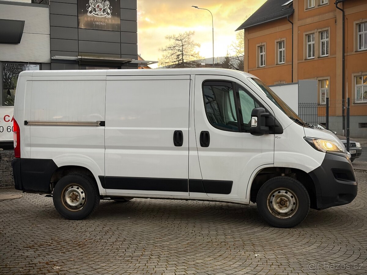 Peugeot Boxer 2.2HDi L1H1 DPH - 3