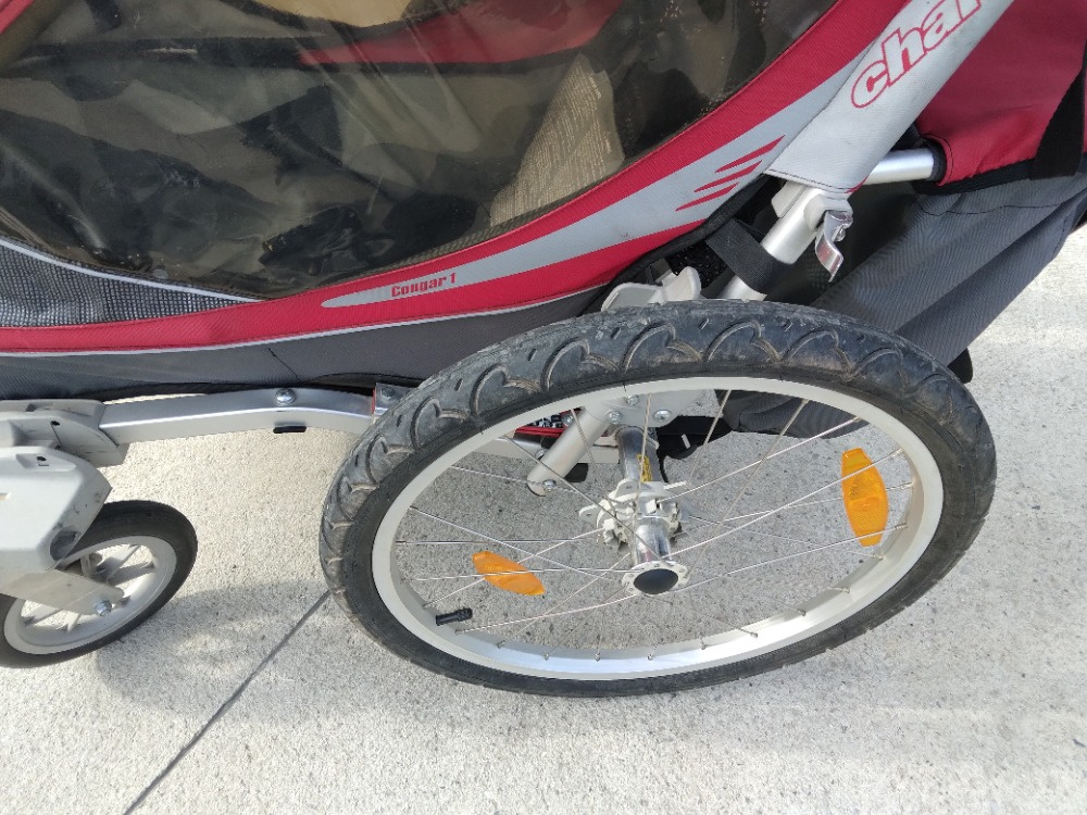 Chariot Cougar 1 - 3