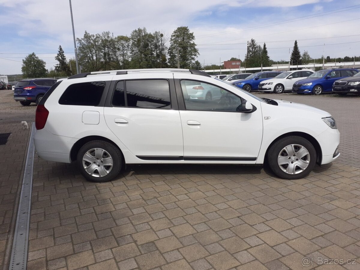 DACIA LOGAN 1.0 SCe ČR - 3