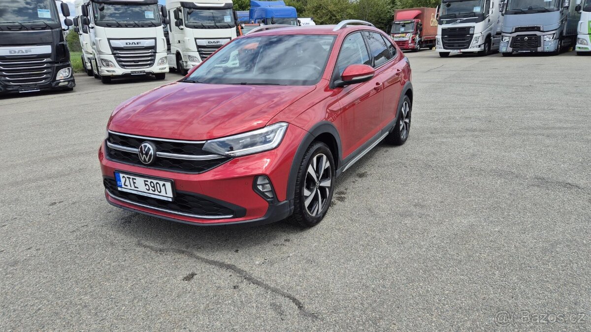 VOLKSWAGEN Taigo 1,0 TSI Style - 3