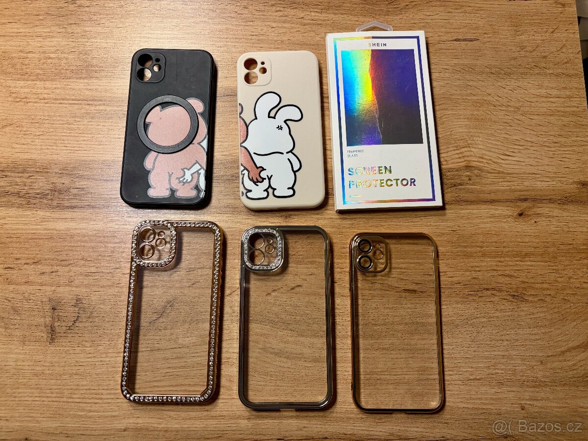 iPhone 11 128GB bílá - 3