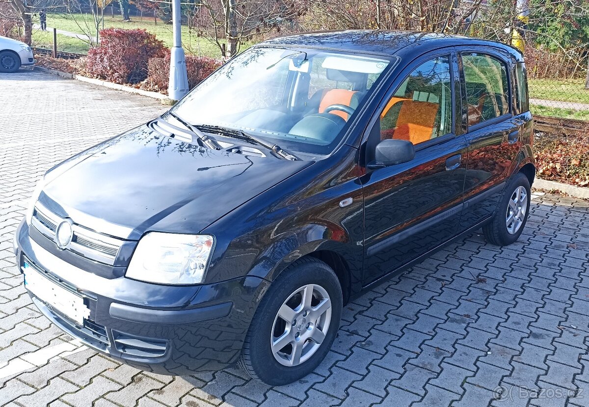 Fiat Panda 🐼 1,2 - 3