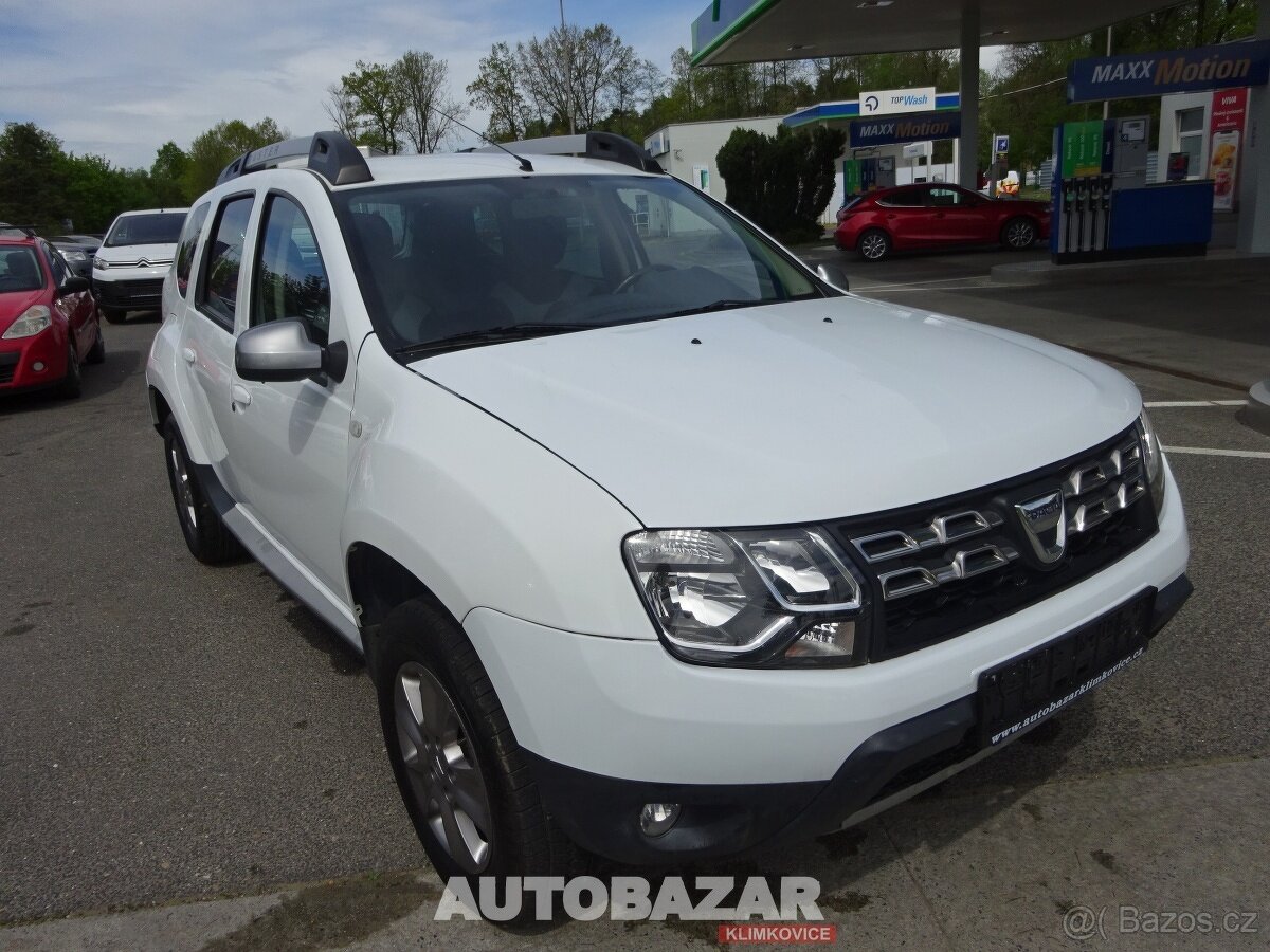 Dacia Duster 1,5 dCI - 3
