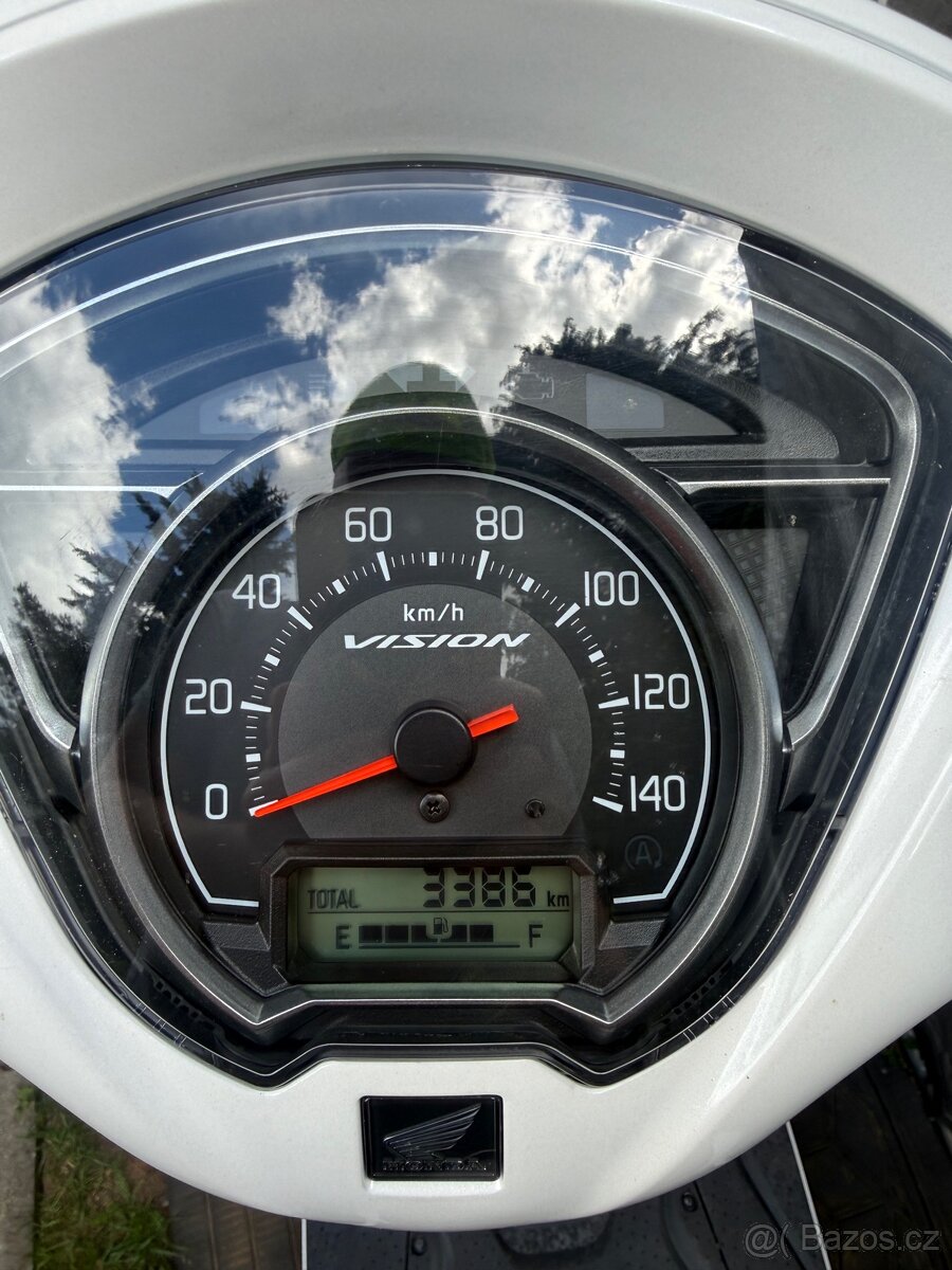Honda vision 110 2025 - 3