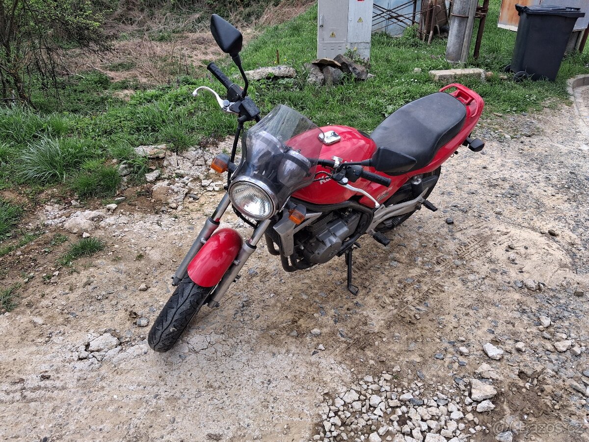 Kaeasaki ER5 - 3