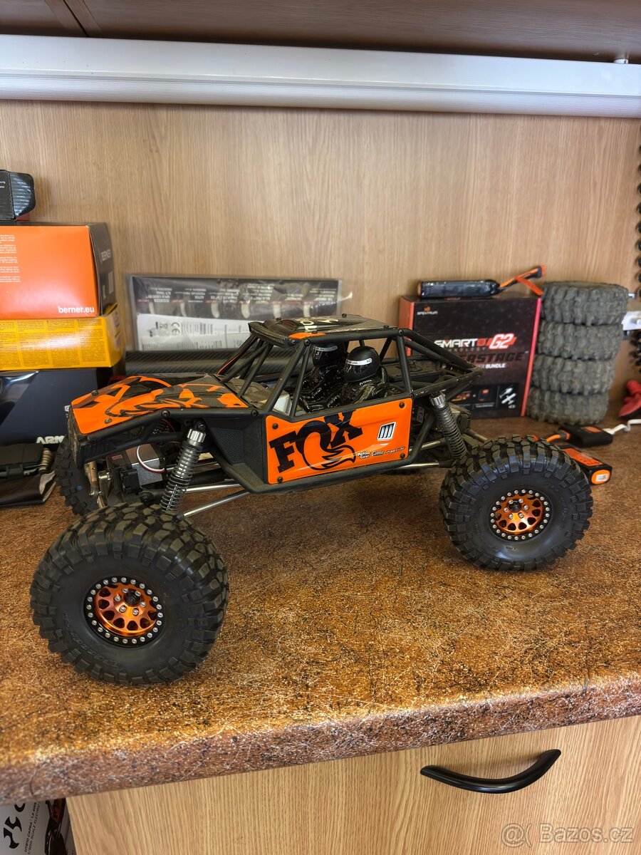 Axial Capra 4WS - 3
