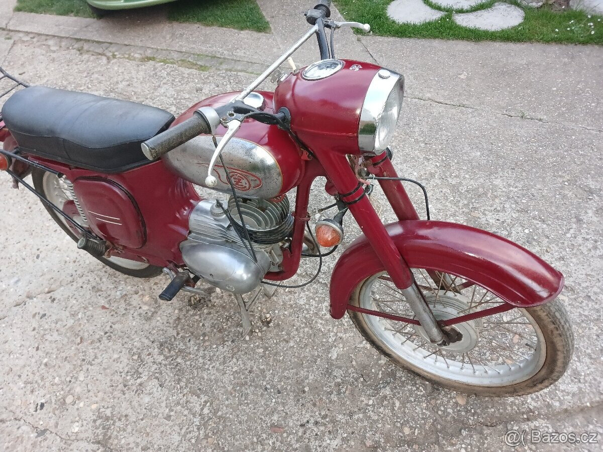 CZ 175 Sport - 3