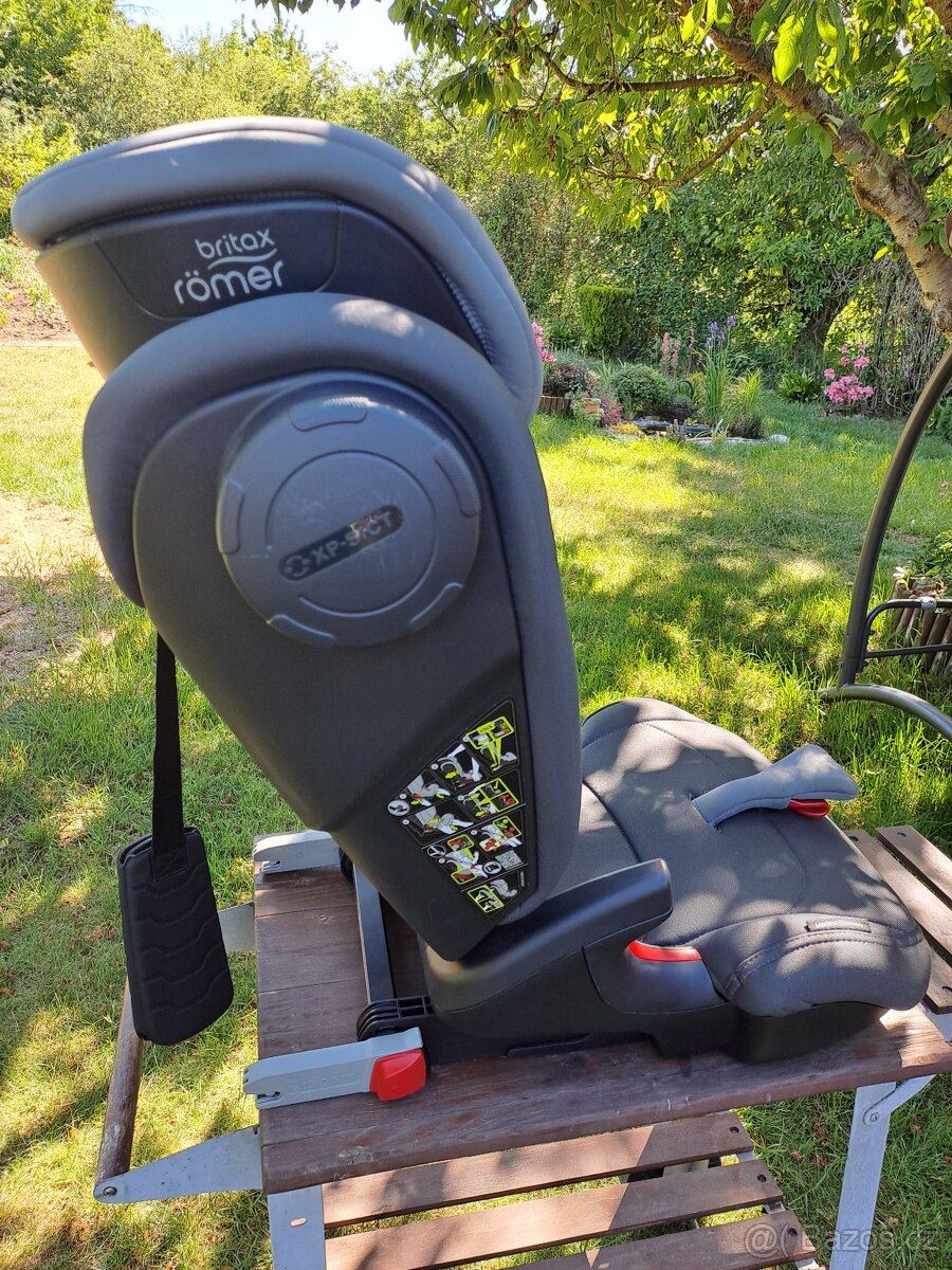 Autosedačka römer britax - 3