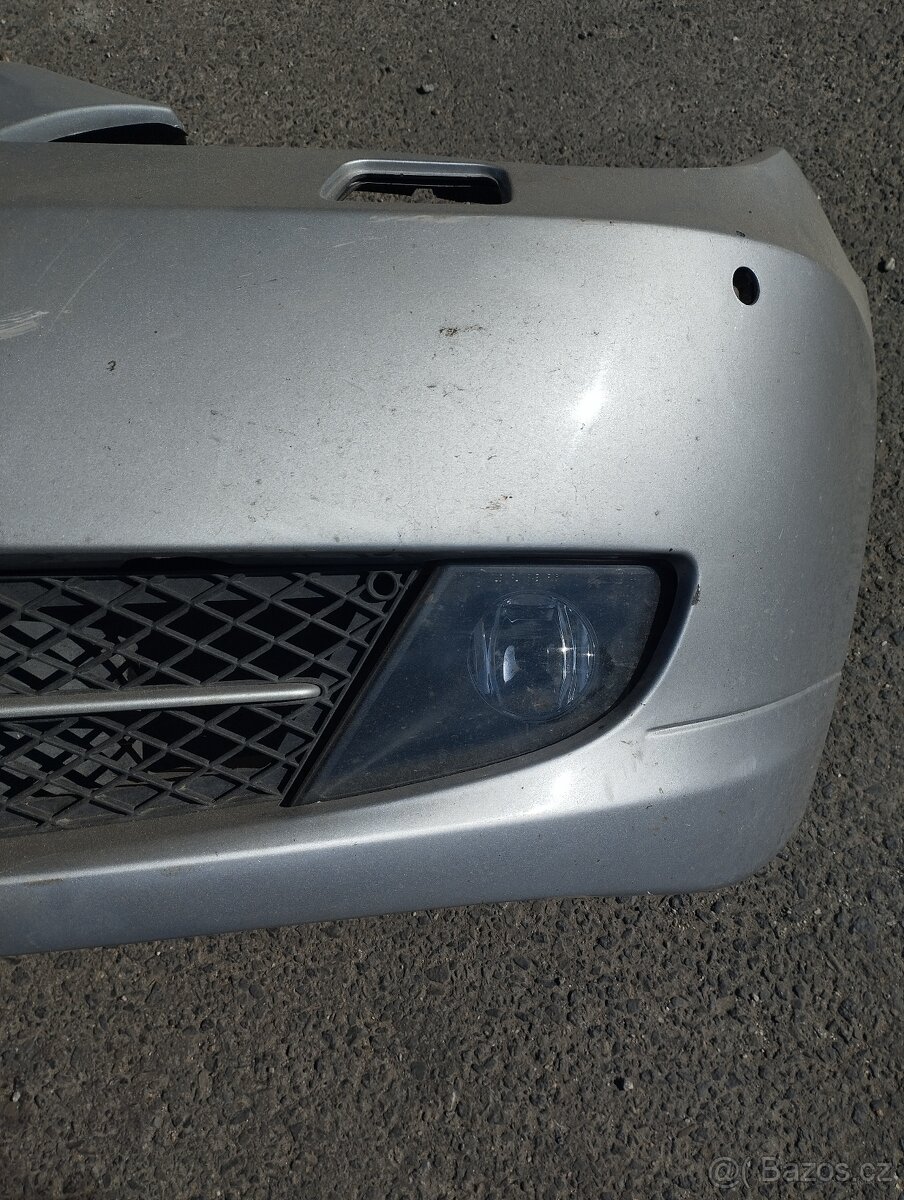 Přední nárazník BMW 5 - 3
