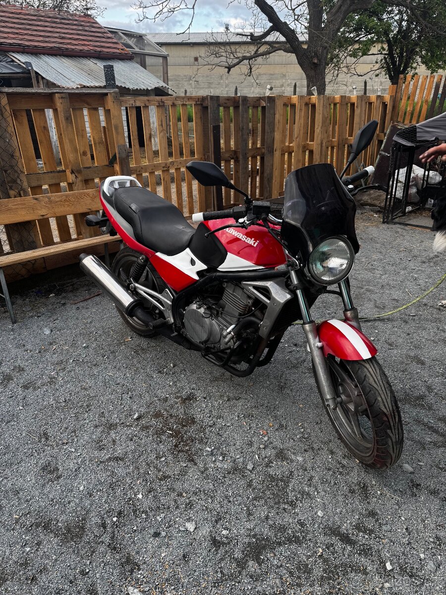 Kawasaki er 5 - 3