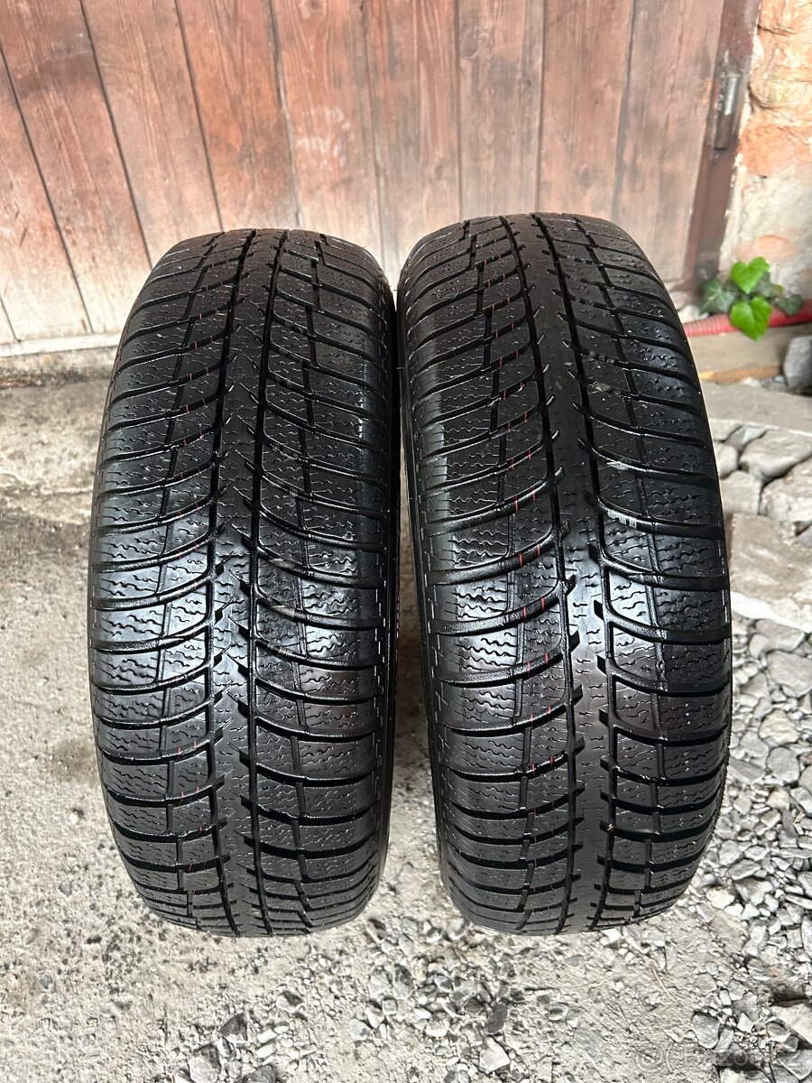 Prodám gumy 175/65/13 - 3