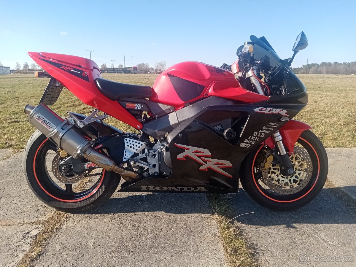 honda cbr 954 rr - 3
