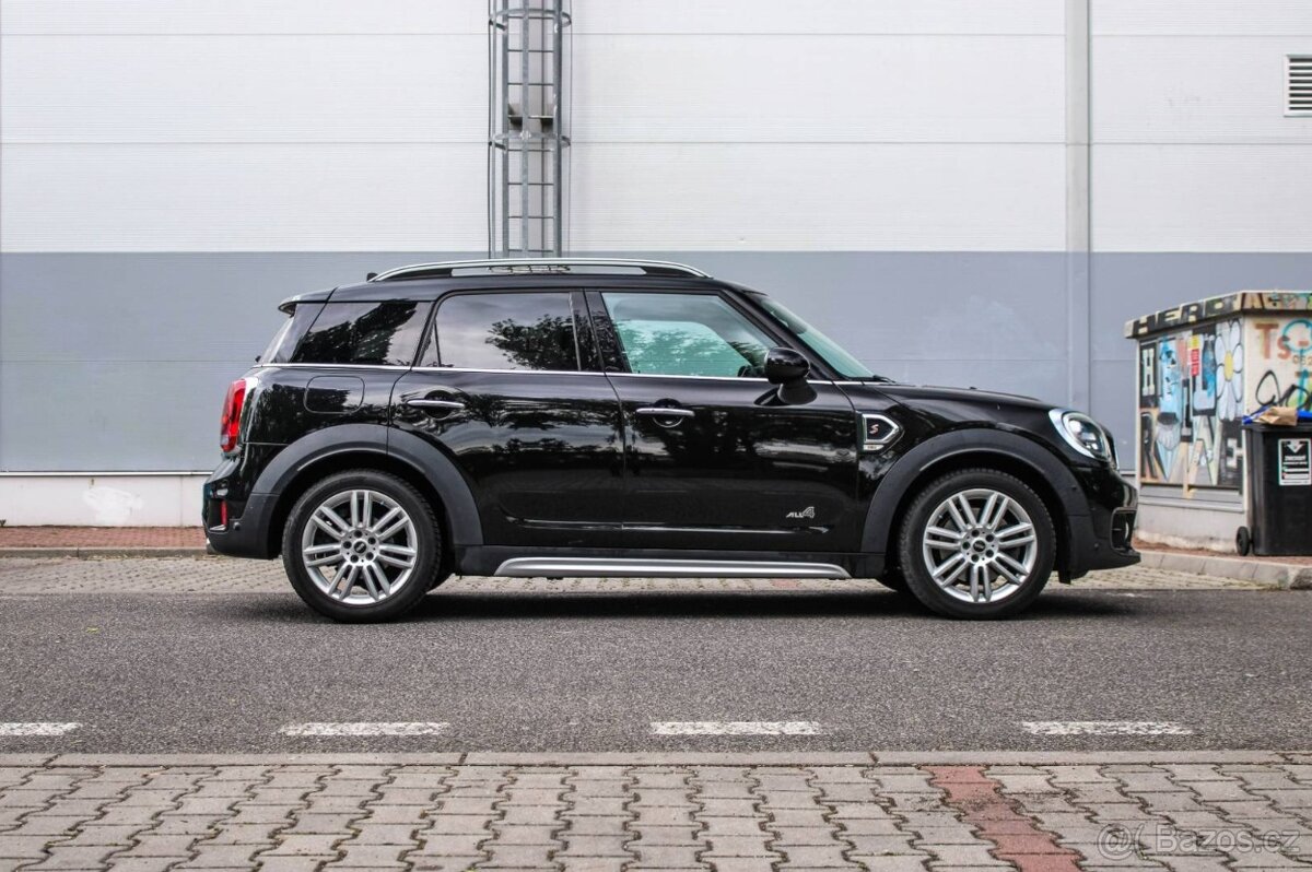 Mini Countryman Cooper SD ALL4 A/T - 3