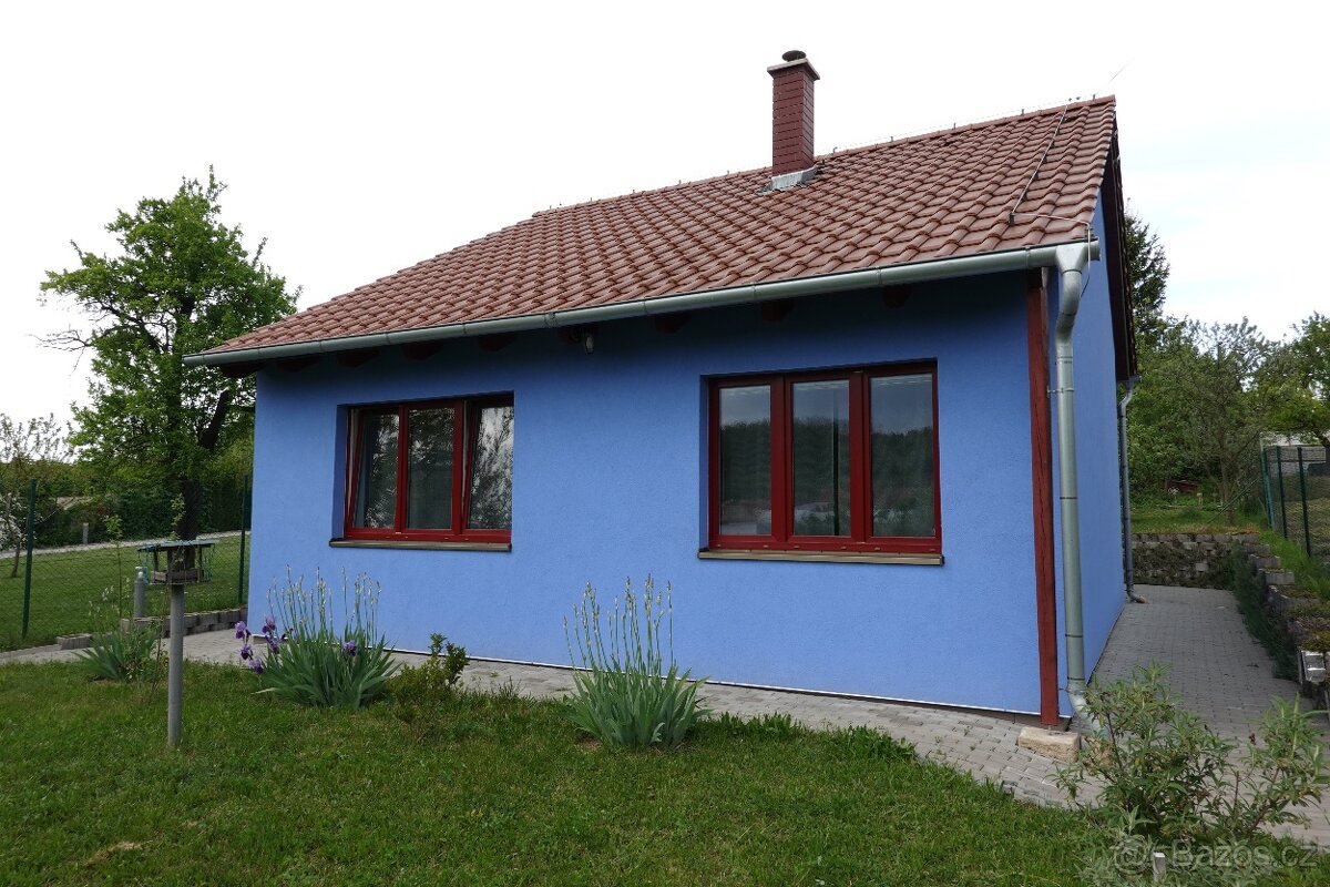 Rodinný dům Nebovidy - 3