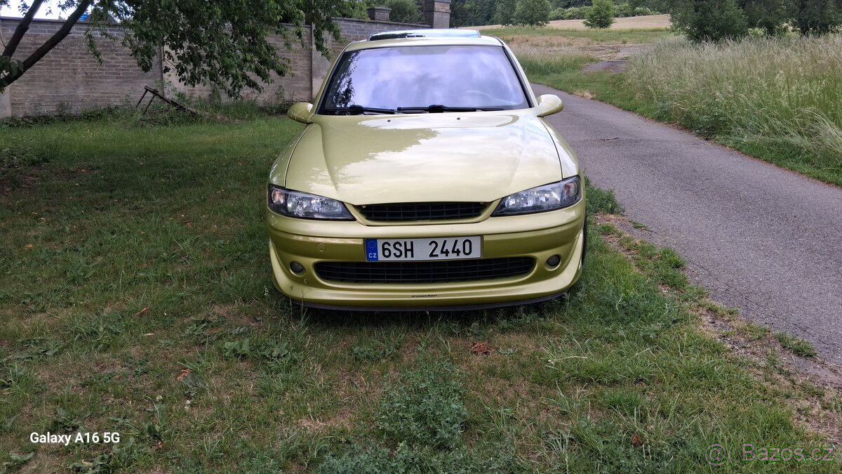 Vectra i500 Irmscher 3.0v6 - 3