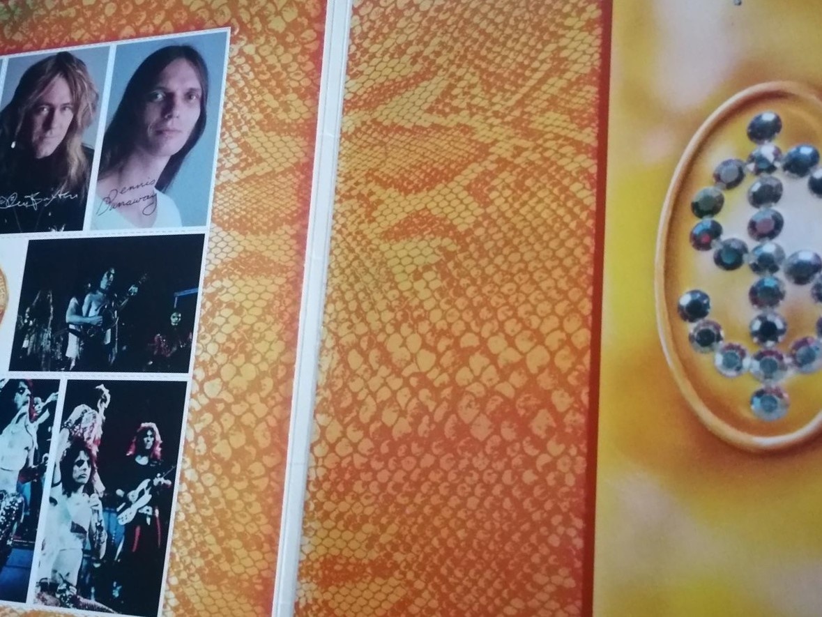 LP ALICE COOPER - BILLION DOLLAR BABIES - 3
