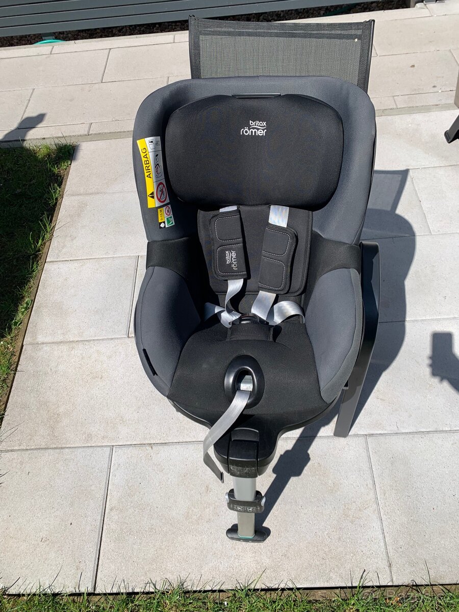 Dětská autosedačka britax romer dualfix - 3