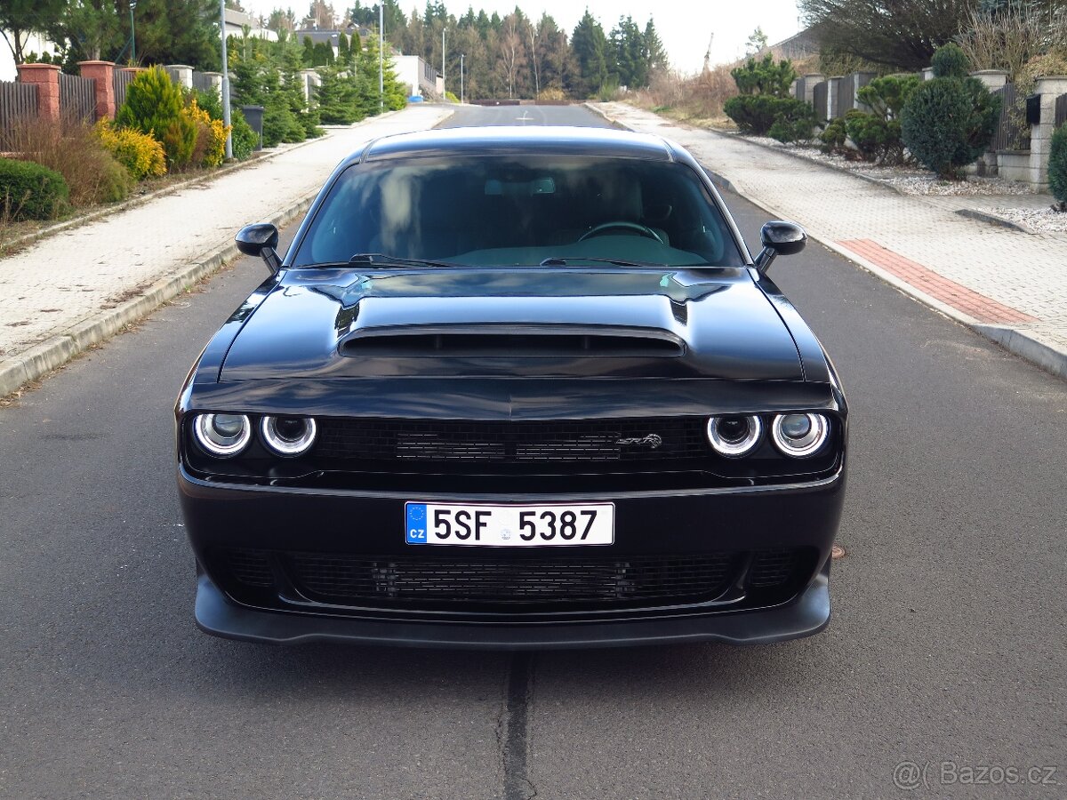 Dodge Challenger, 3.6 V6 DPH - 2020 DEMON vzhled - 3