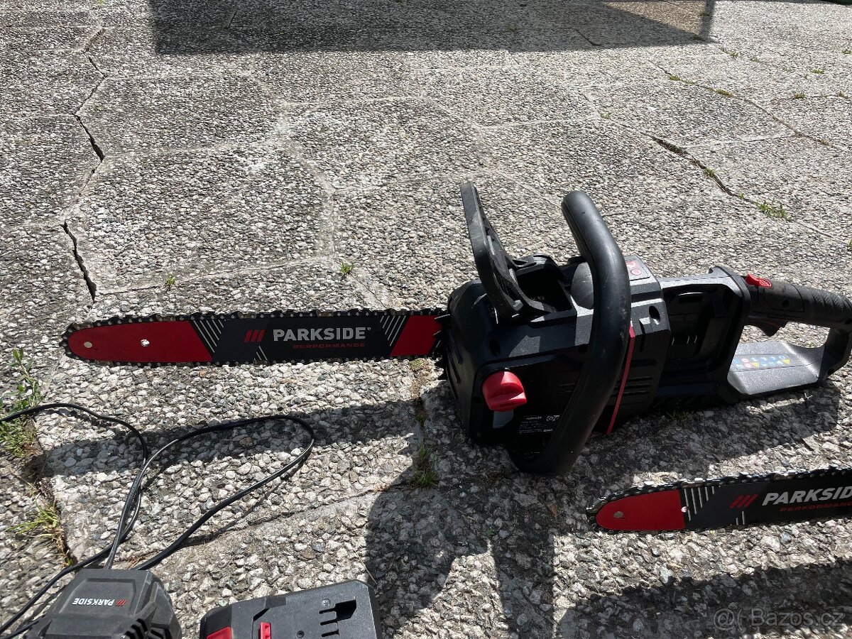 Parkside pily - 3
