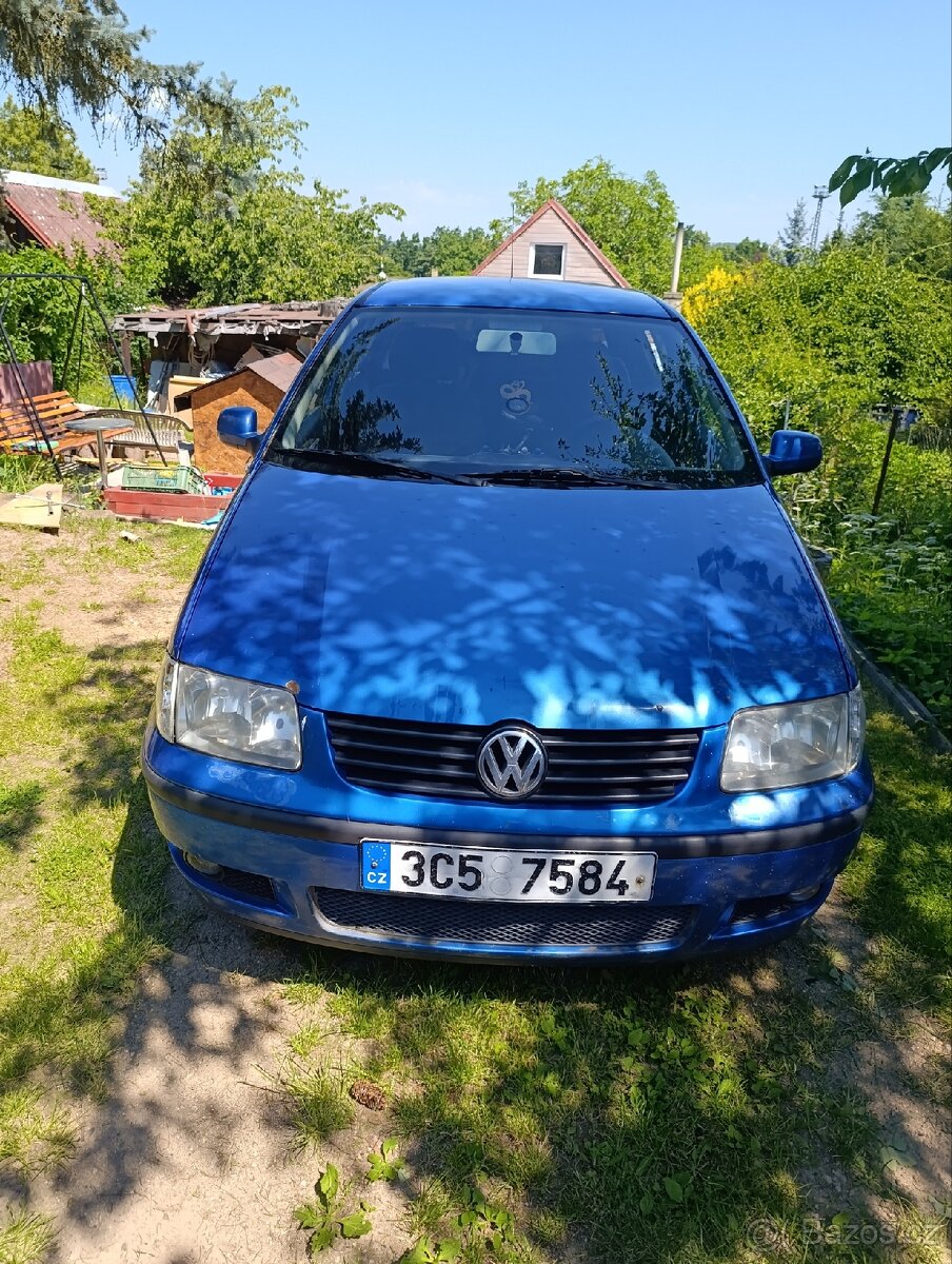 VW polo 1.4Tdi - 3