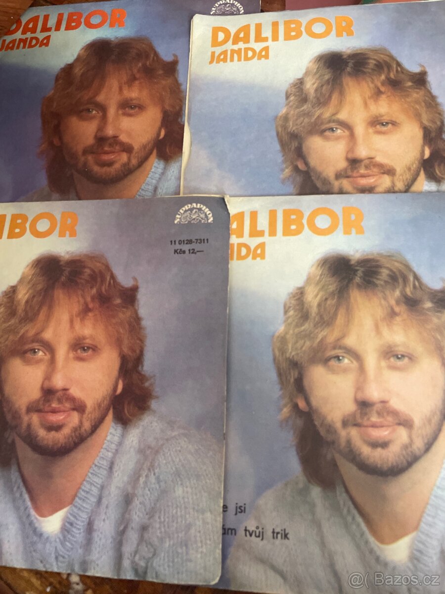 Vinyl 4 kusy - 3