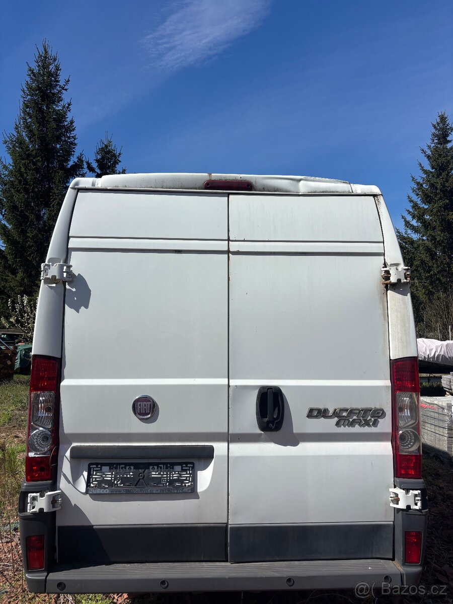 Fiat Ducato 3.0 - 3