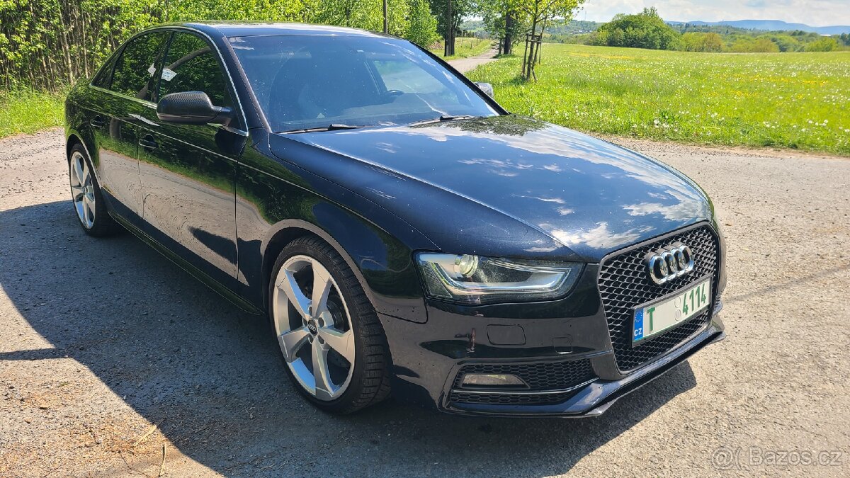 Audi S4 B8.5 3.0TFSI quattro - 3