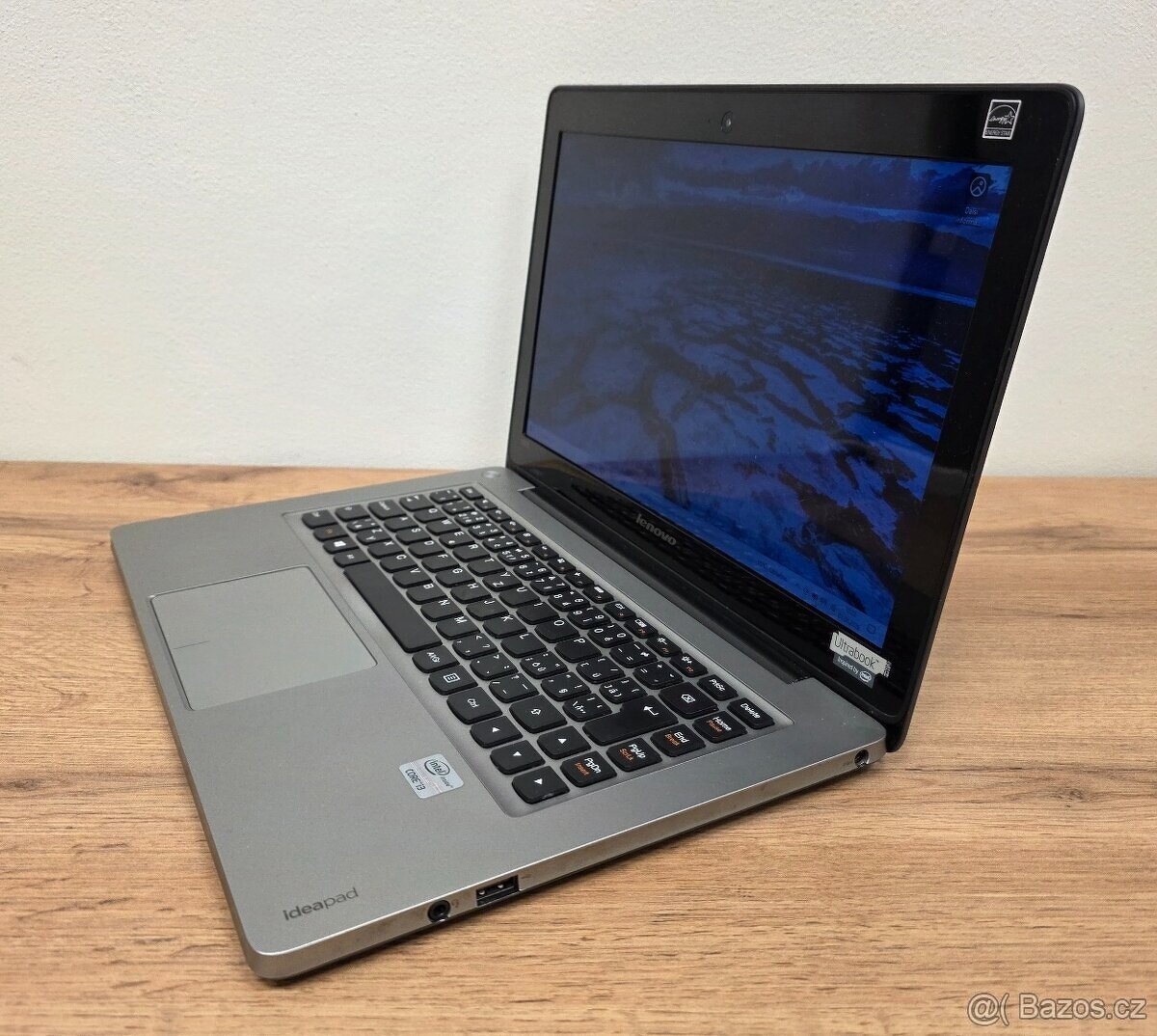 Notebook Lenovo U310 Intel i3-3217U CPU - 3