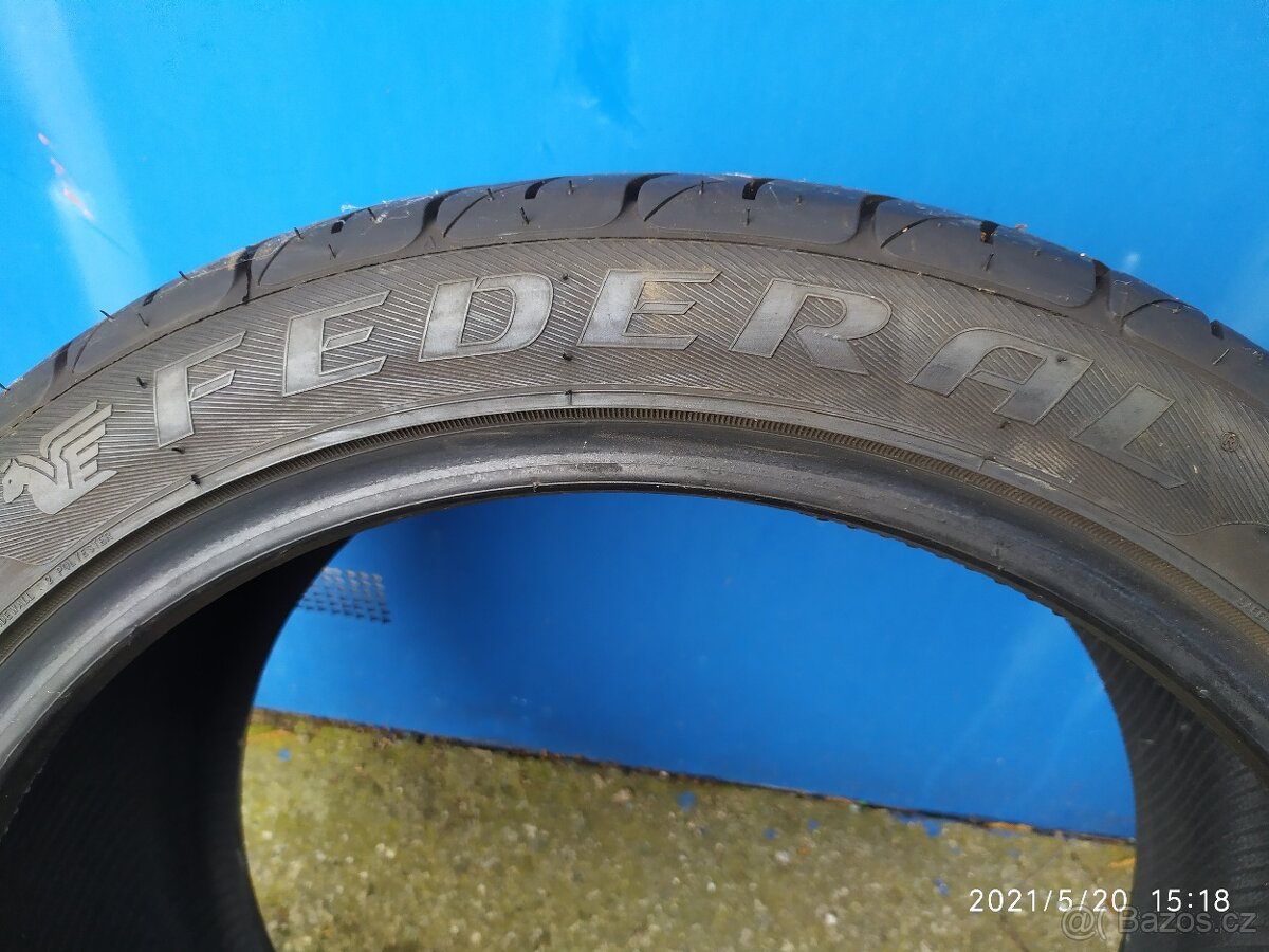 245/40 ZR 19 98Y XL Federal - 3